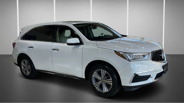 Used 2020 Acura MDX SH-AWD image 3