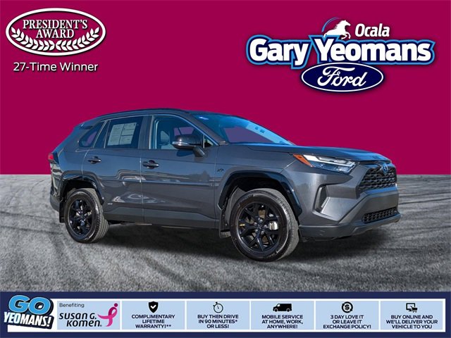 Used 2024 Toyota RAV4 XLE