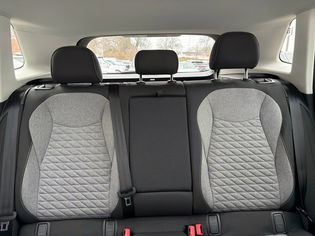 New 2026 Volkswagen Tiguan S image 33