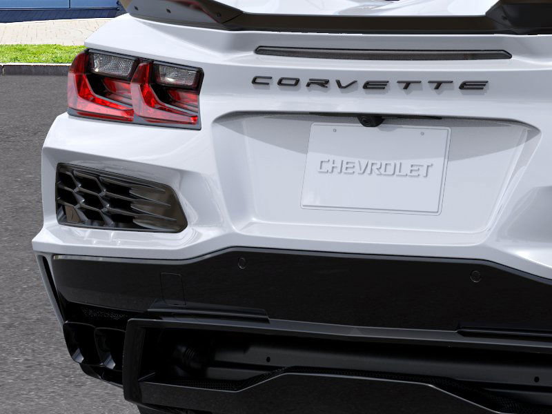 New 2025 Chevrolet Corvette E-Ray w/ Stealth Interior Trim Package image 14