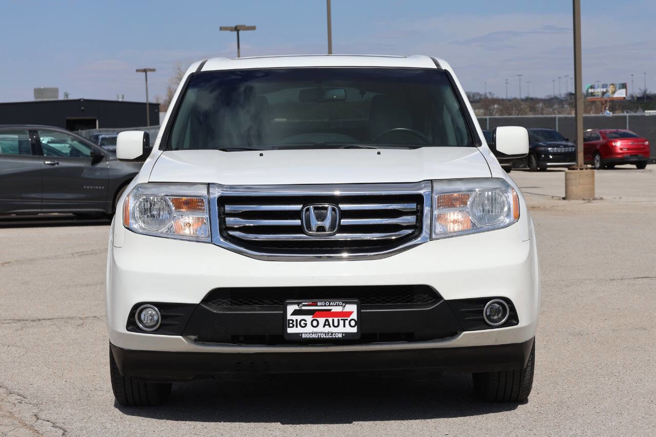 Used 2014 Honda Pilot EX-L image 2