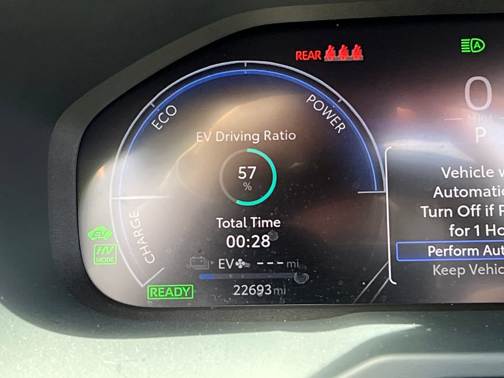 Used 2024 Toyota RAV4 XSE w/ Weather Package AWD/4WD image 15