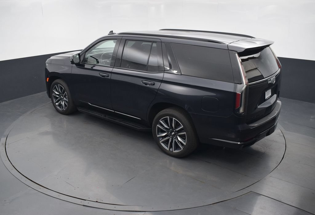 Used 2022 Cadillac Escalade Sport w/ Touring Package AWD/4WD image 46