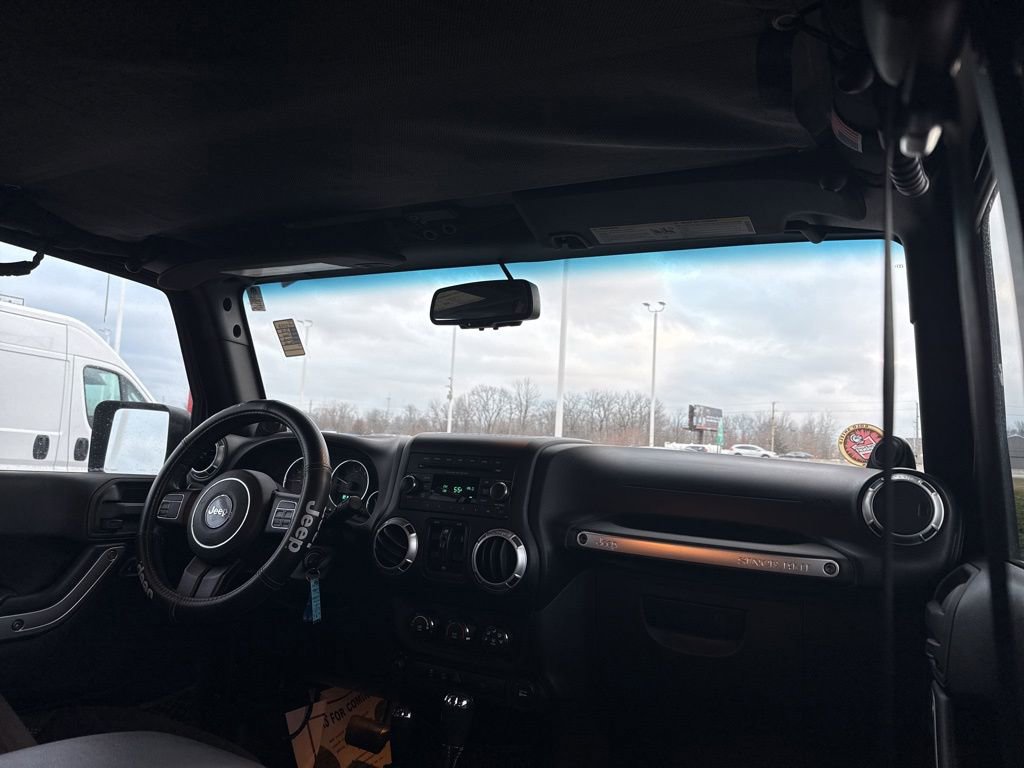 Used 2013 Jeep Wrangler Unlimited Sahara w/ Trailer Tow Group image 24