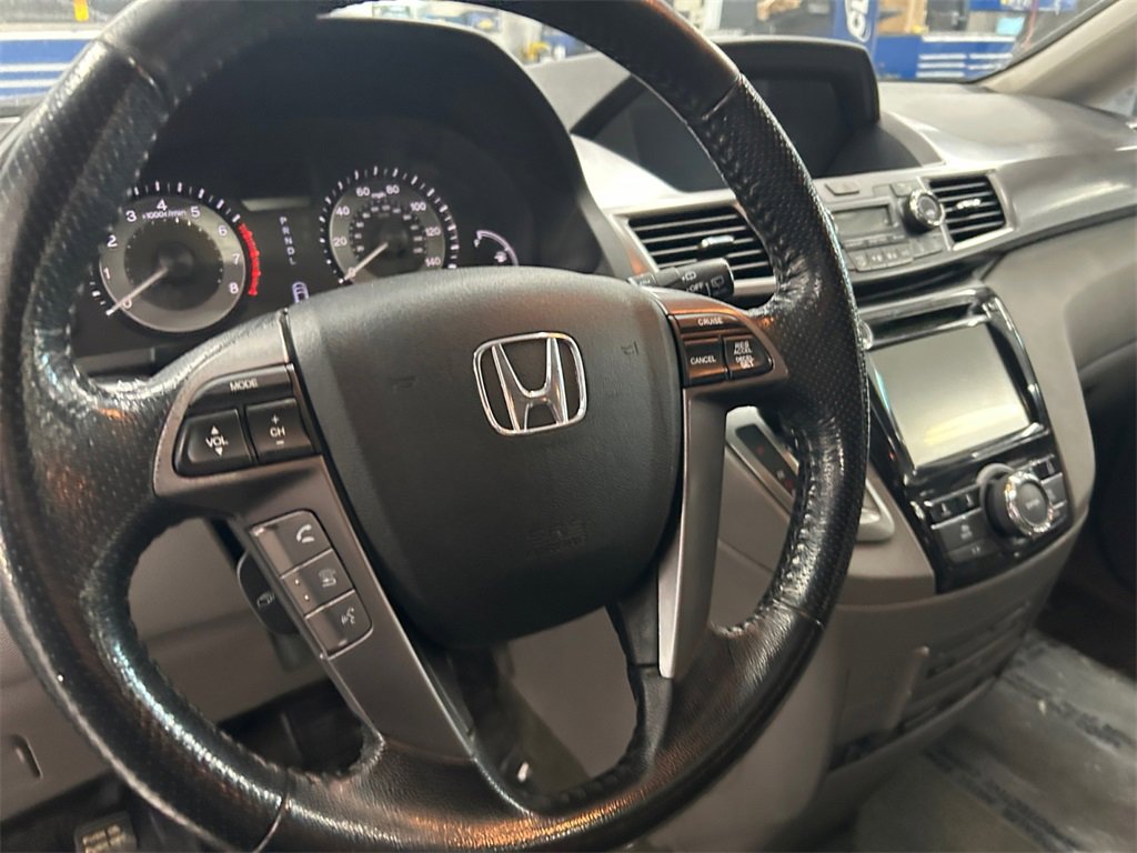 Used 2015 Honda Odyssey EX-L image 27
