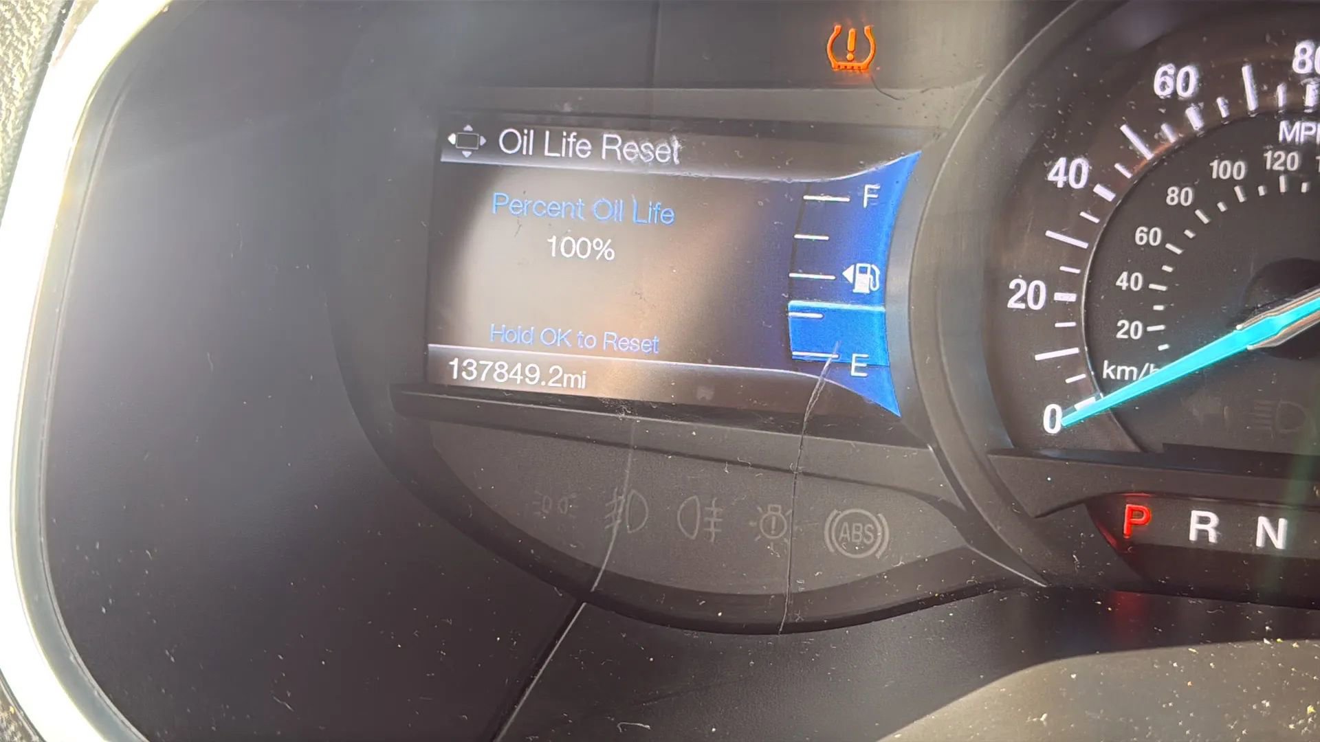 Used 2016 Ford Edge Titanium w/ Technology Package image 17