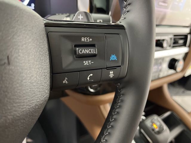 New 2026 Nissan Pathfinder Platinum image 21