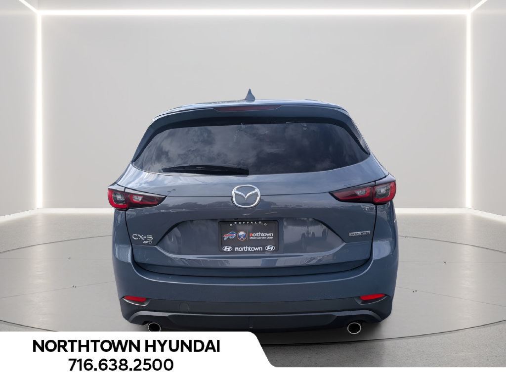 Used 2025 MAZDA CX-5 Carbon Edition AWD/4WD image 15