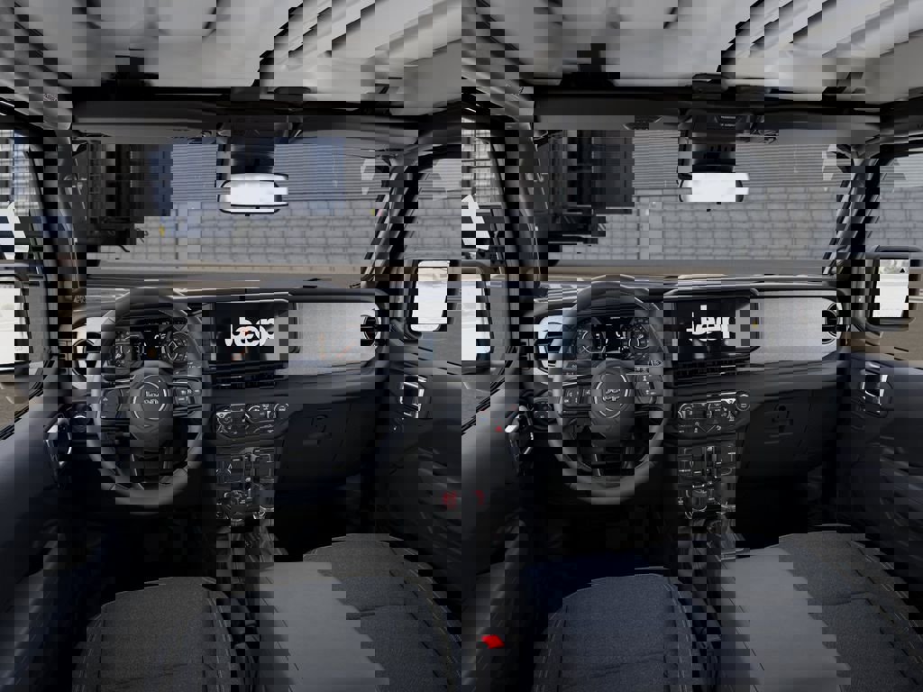 New 2026 Jeep Wrangler Willys image 14