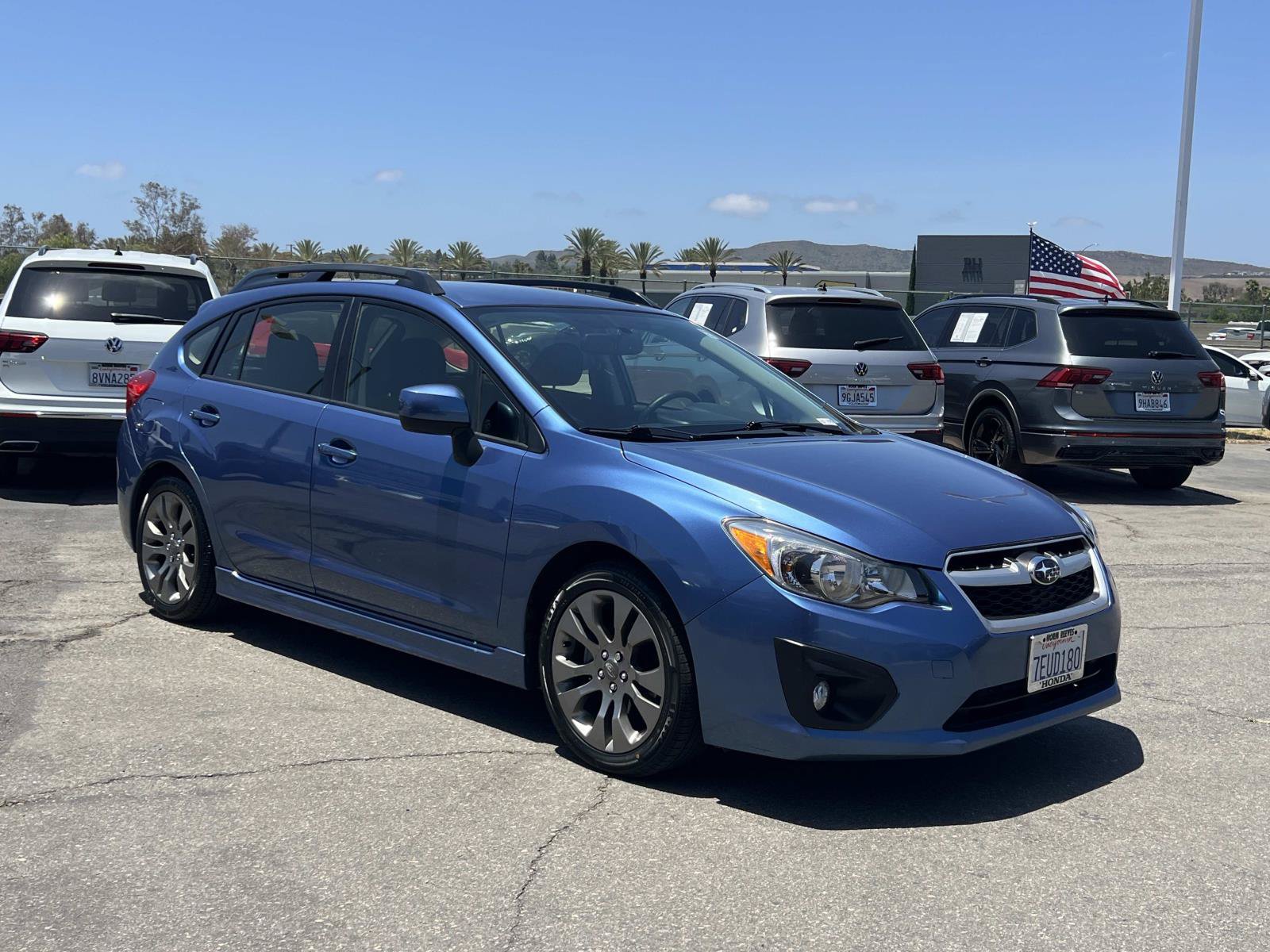 Used 2014 Subaru Impreza 2.0i Sport Premium w/ Popular Package #1 AWD/4WD image 22