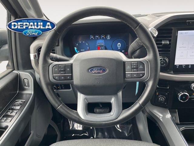 Used 2024 Ford F150 XLT w/ Mobile Office Package AWD/4WD image 15