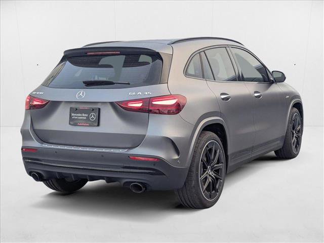 New 2025 Mercedes-Benz GLA 35 AMG 4MATIC image 2