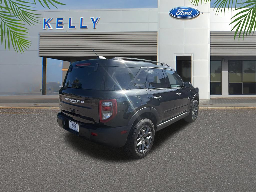 Certified 2025 Ford Bronco Sport Big Bend AWD/4WD image 5