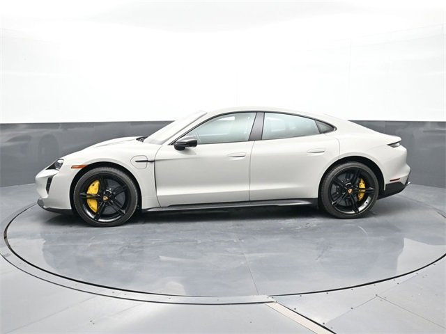 Used 2021 Porsche Taycan Turbo S image 2