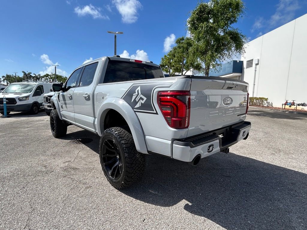 New 2026 Ford F150 Lariat w/ Equipment Group 502A High image 6