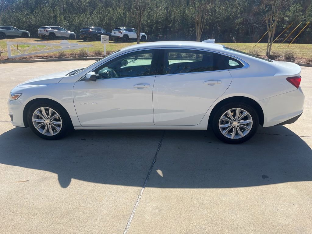 Certified 2025 Chevrolet Malibu LT image 8