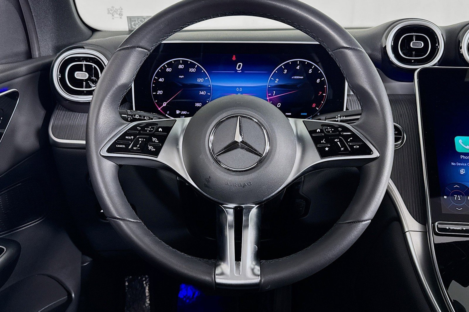 Certified 2026 Mercedes-Benz GLC 300 image 19