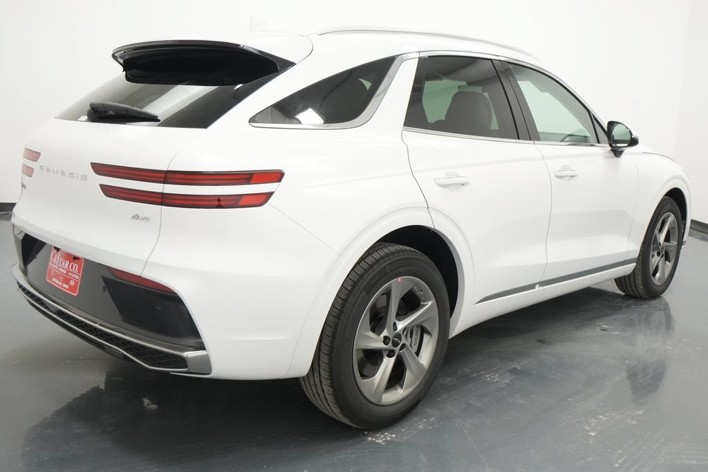 New 2026 Genesis GV70 2.5T AWD/4WD image 9