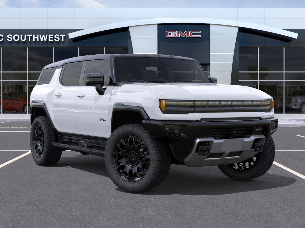 New 2026 GMC Hummer EV SUV image 31