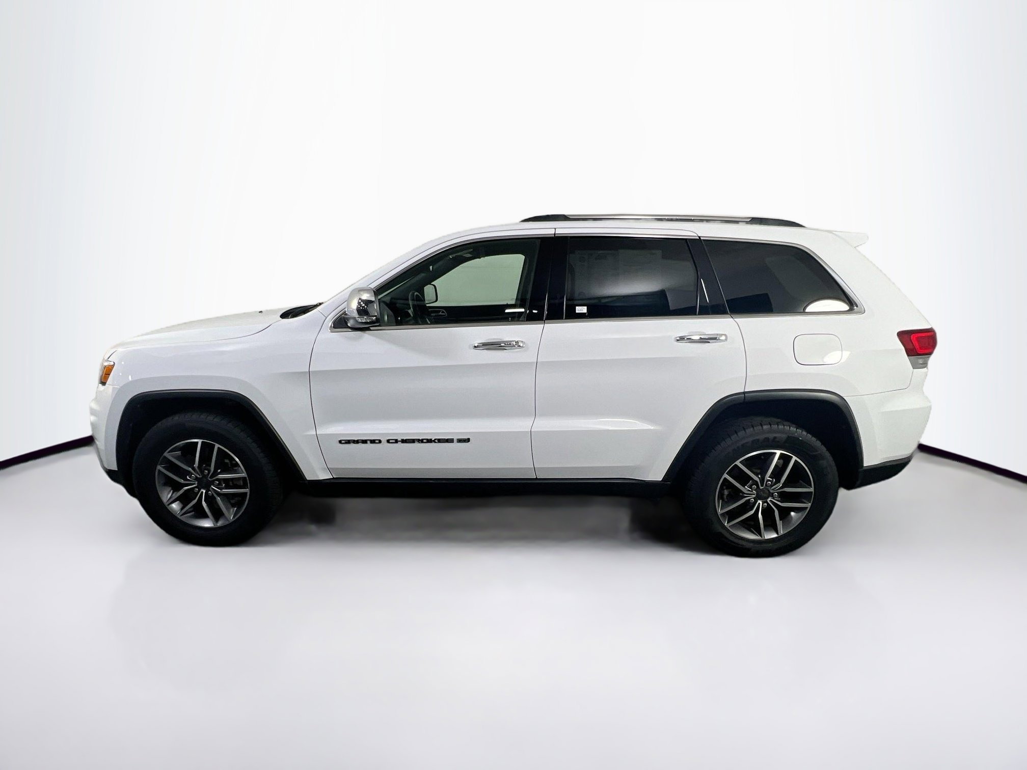 Used 2022 Jeep Grand Cherokee Limited image 8