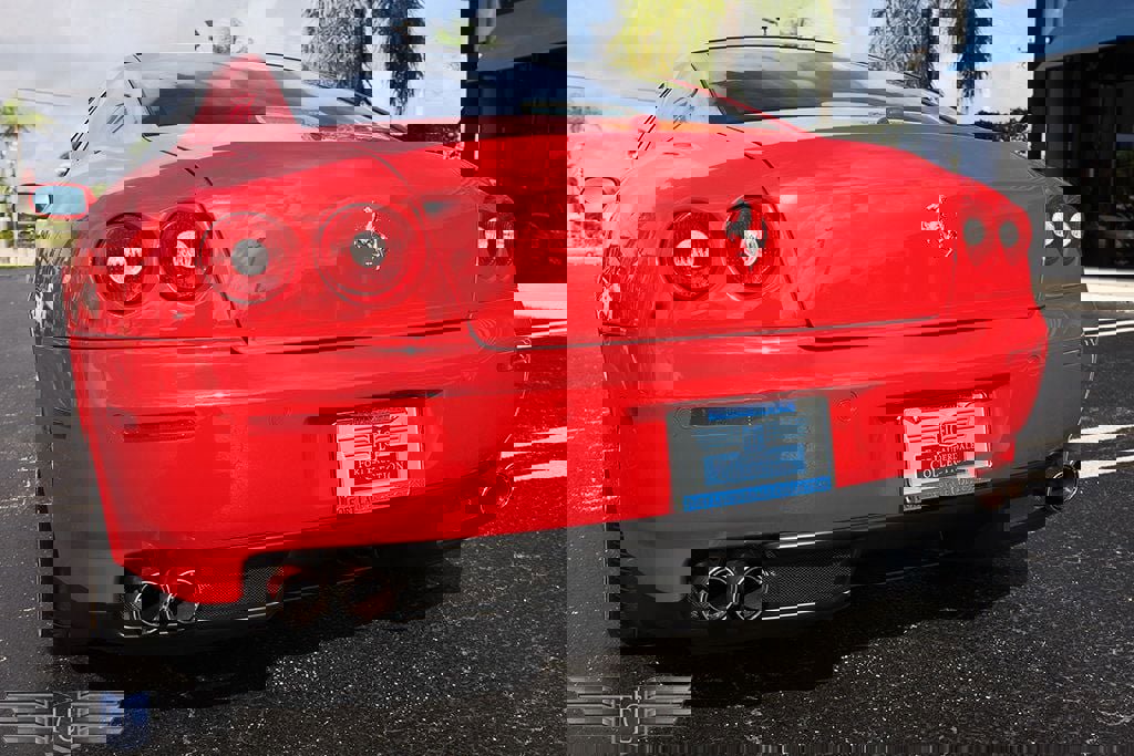 Used 2007 Ferrari 612 Scaglietti image 14