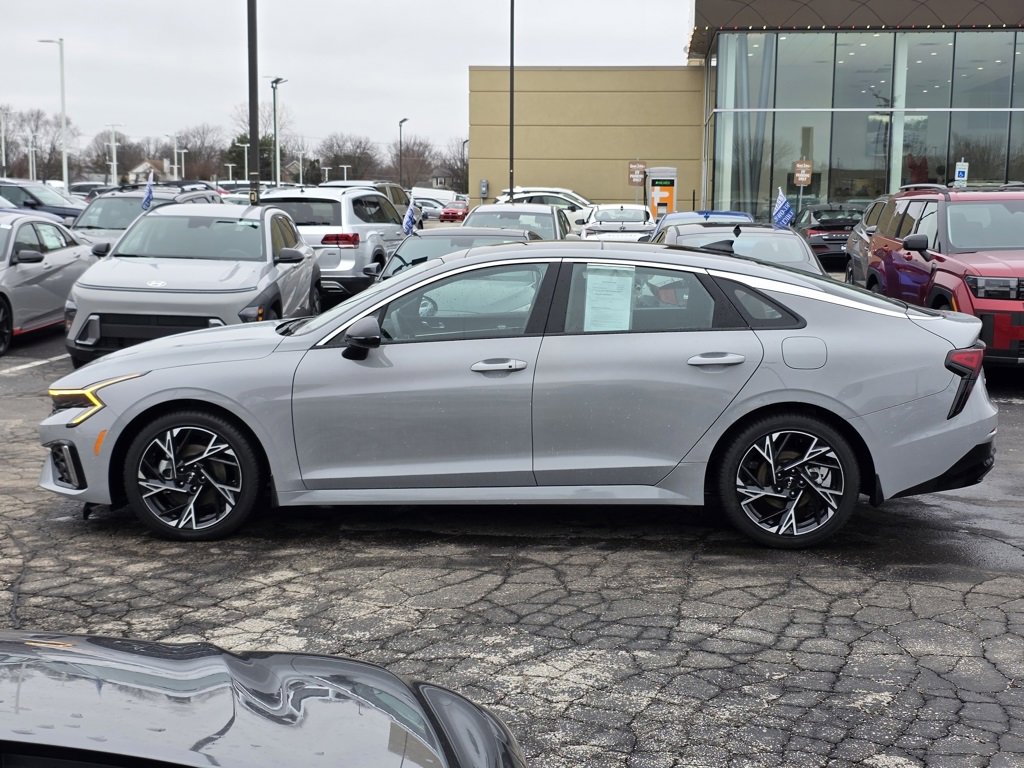 Used 2025 Kia K5 GT-Line w/ GT-Line Premium Package image 2