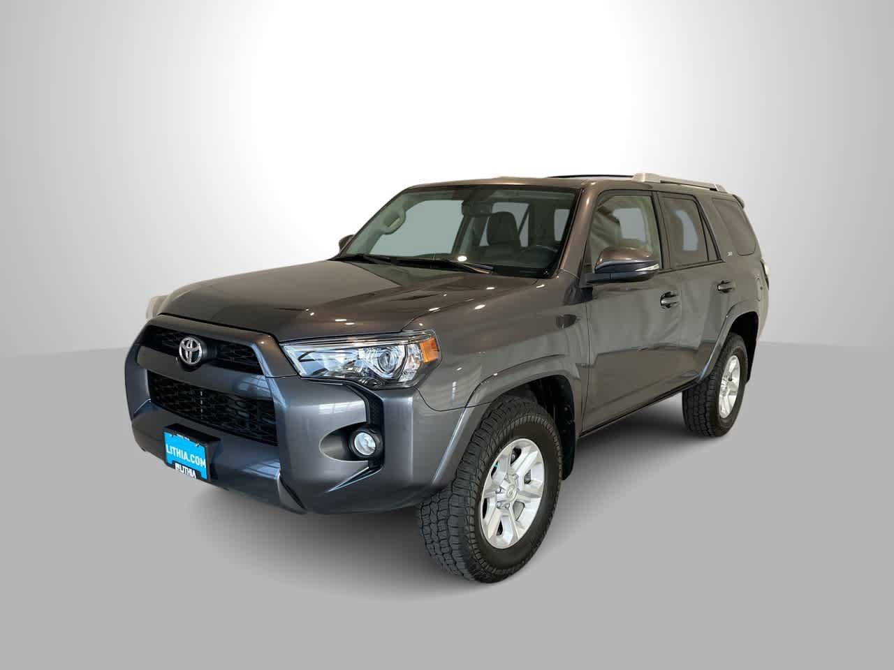 Used 2014 Toyota 4Runner SR5 Premium AWD/4WD image 1