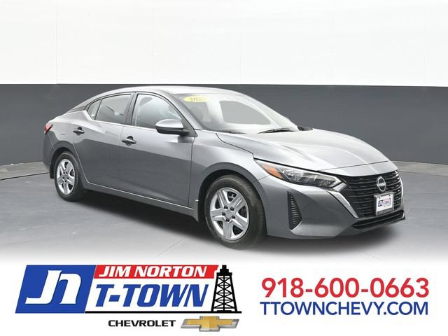 Used 2025 Nissan Sentra S