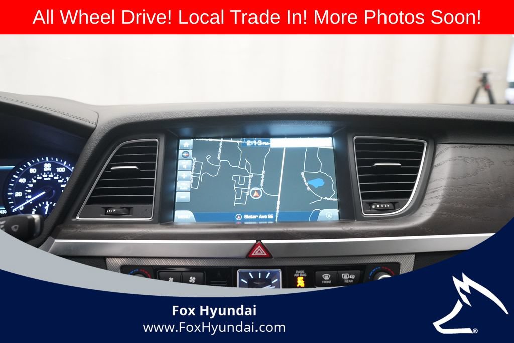 Used 2019 Genesis G80 3.8 w/ Ultimate Package 03 AWD/4WD image 6