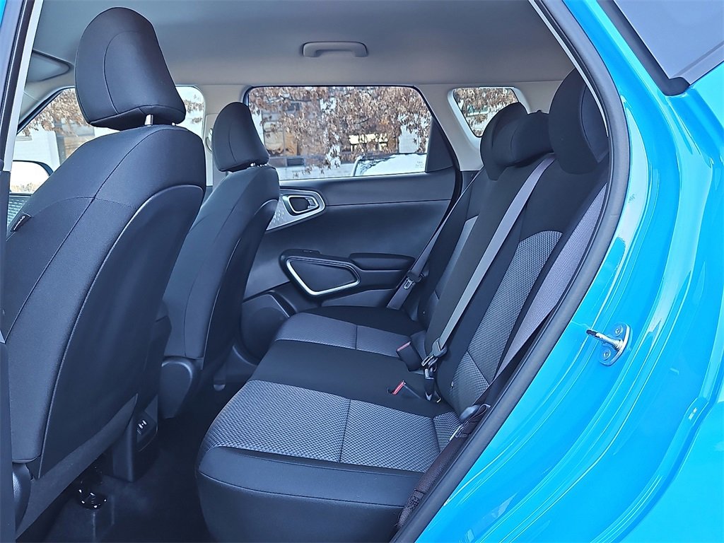 Certified 2025 Kia Soul S image 11
