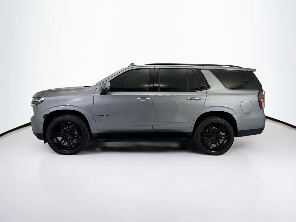 Used 2022 Chevrolet Tahoe RST w/ Luxury Package image 8