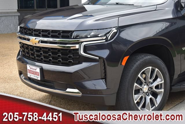 Certified 2024 Chevrolet Tahoe LS w/ Driver Alert Package RWD image 42