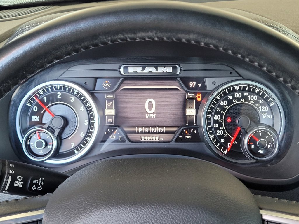 Used 2022 RAM 1500 Laramie w/ Sport Appearance Package AWD/4WD image 14