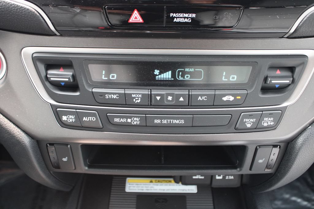 Certified 2022 Honda Passport EX-L image 27