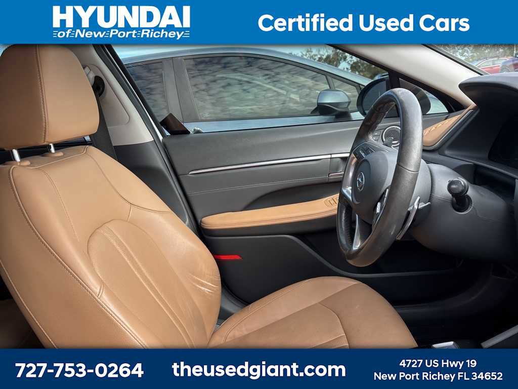Used 2021 Hyundai Sonata Limited image 8