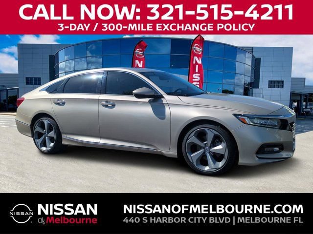 Used 2020 Honda Accord Touring image 1