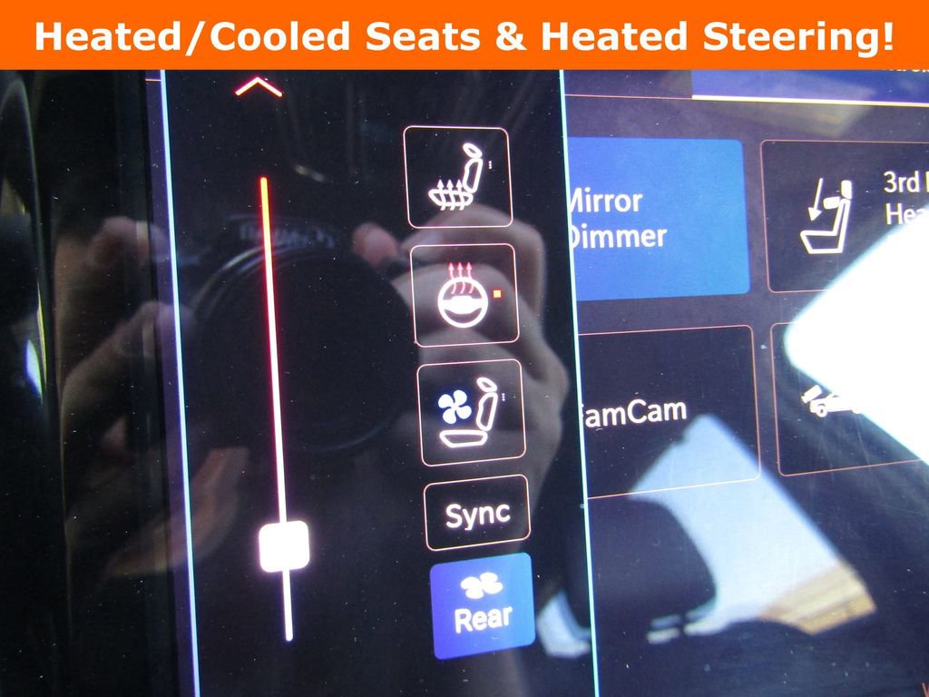 Used 2024 Jeep Grand Cherokee L Limited w/ Luxury Tech Group II image 17