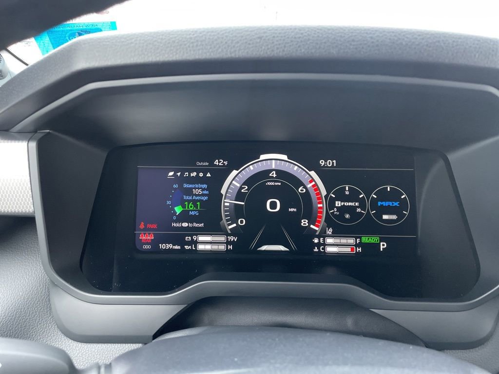 Certified 2026 Toyota Tundra Limited w/ Limited PVM Package image 23