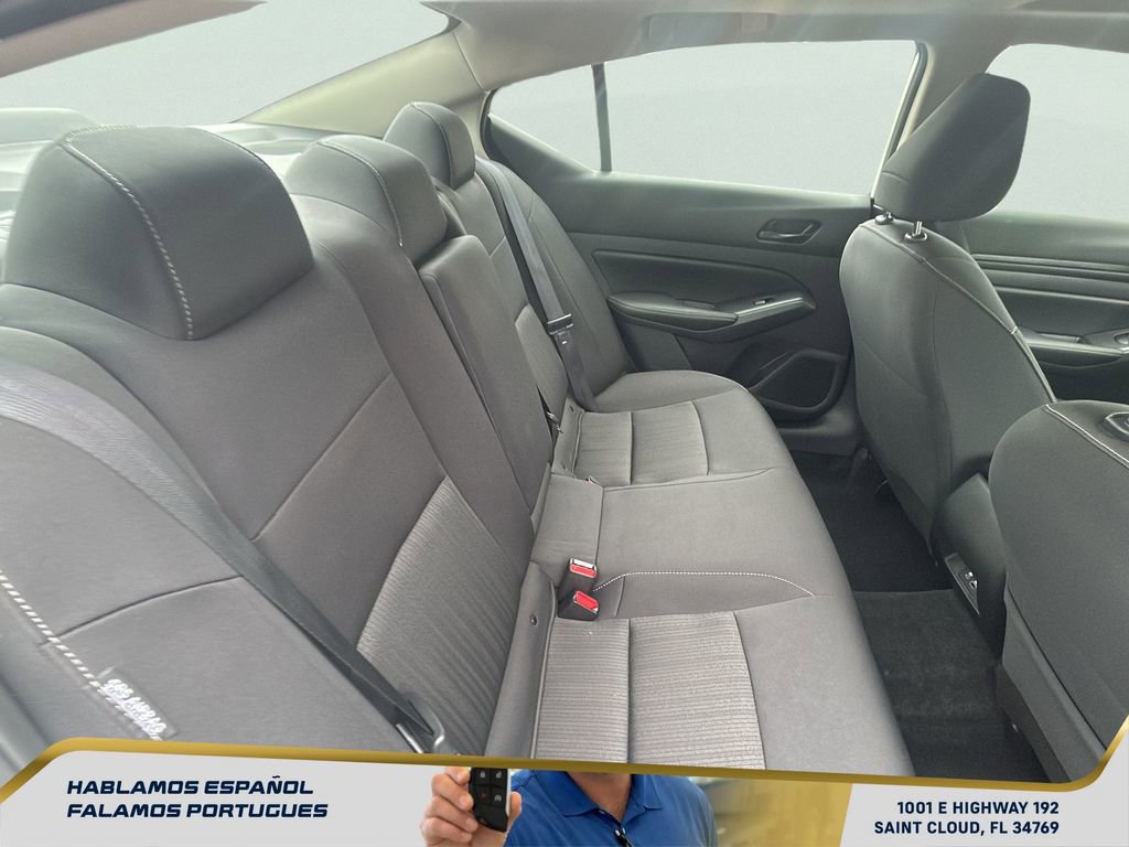 Used 2025 Nissan Altima 2.5 SV w/ SV Premium Package image 27