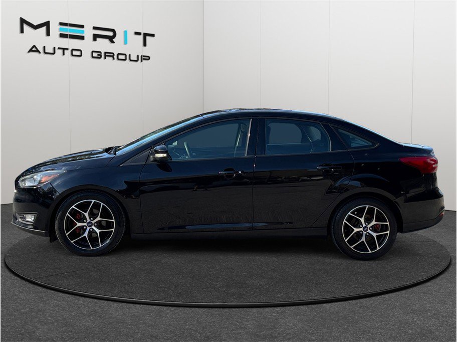 Used 2018 Ford Focus SEL FWD image 5