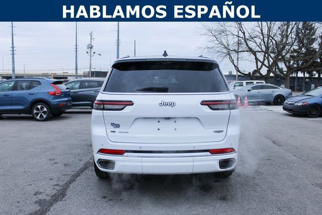 Used 2023 Jeep Grand Cherokee L Summit image 4