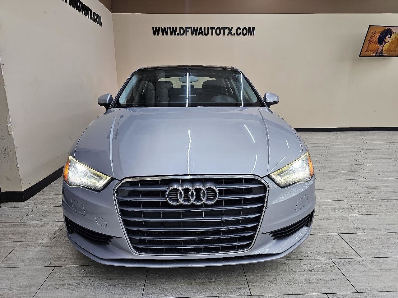 Used 2015 Audi A3 1.8T Premium Plus FWD image 3