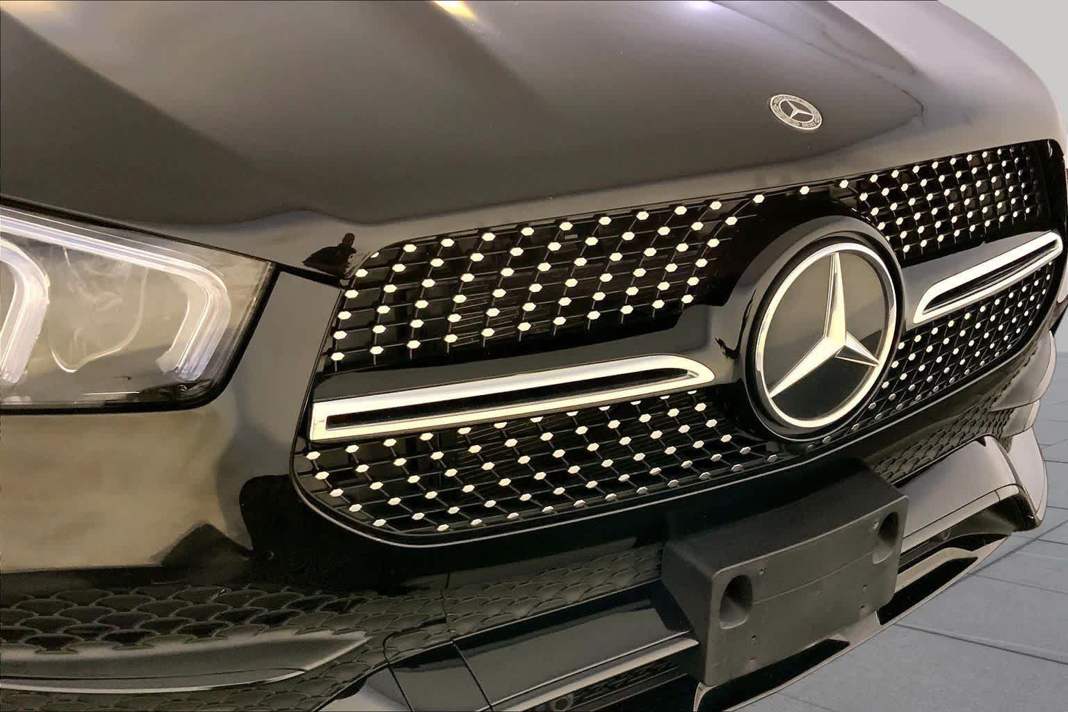 Certified 2022 Mercedes-Benz GLE 350 4MATIC image 32