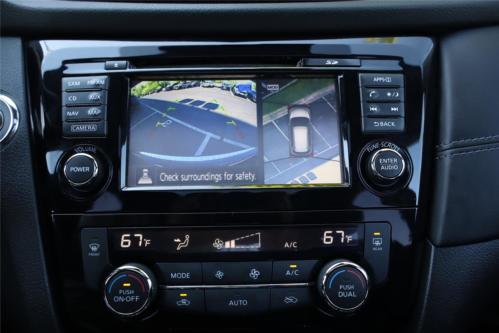 Used 2017 Nissan Rogue SL w/ SL Premium Package image 20