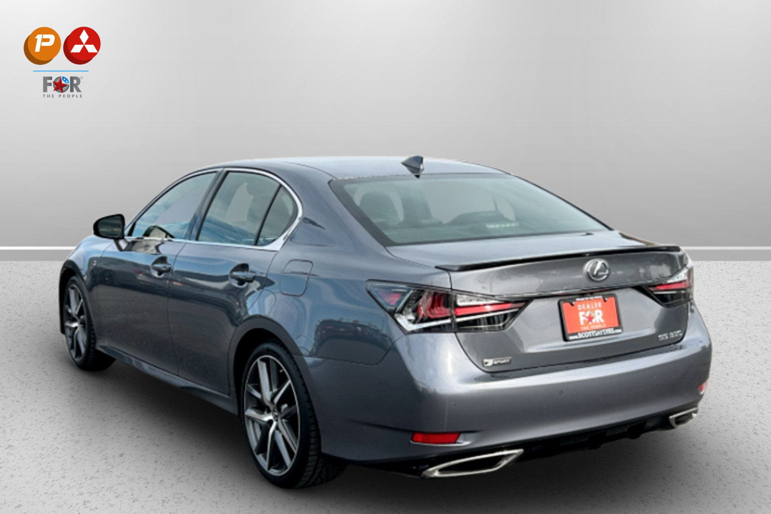 Used 2016 Lexus GS 350 F Sport image 7