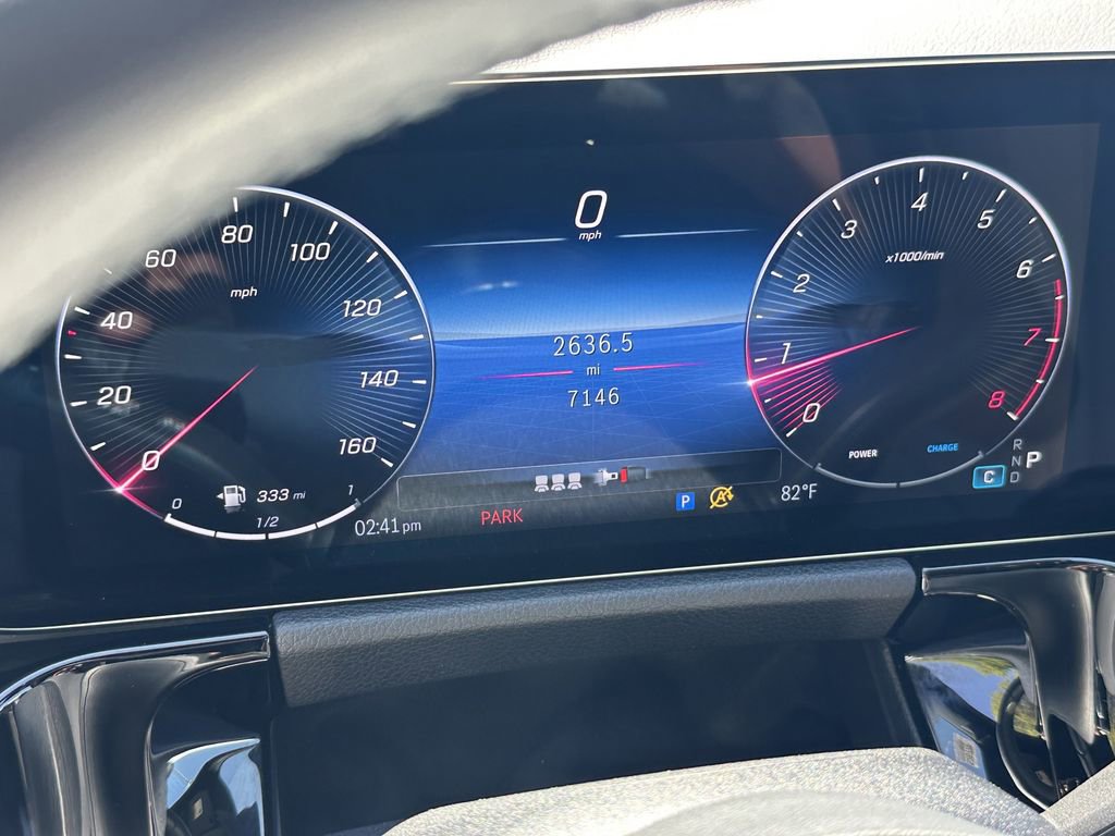 Certified 2025 Mercedes-Benz GLA 250 image 30
