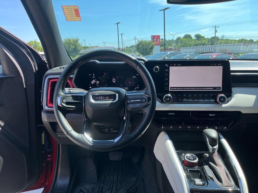 Used 2023 GMC Canyon AT4X w/ Edition 1 AWD/4WD image 13