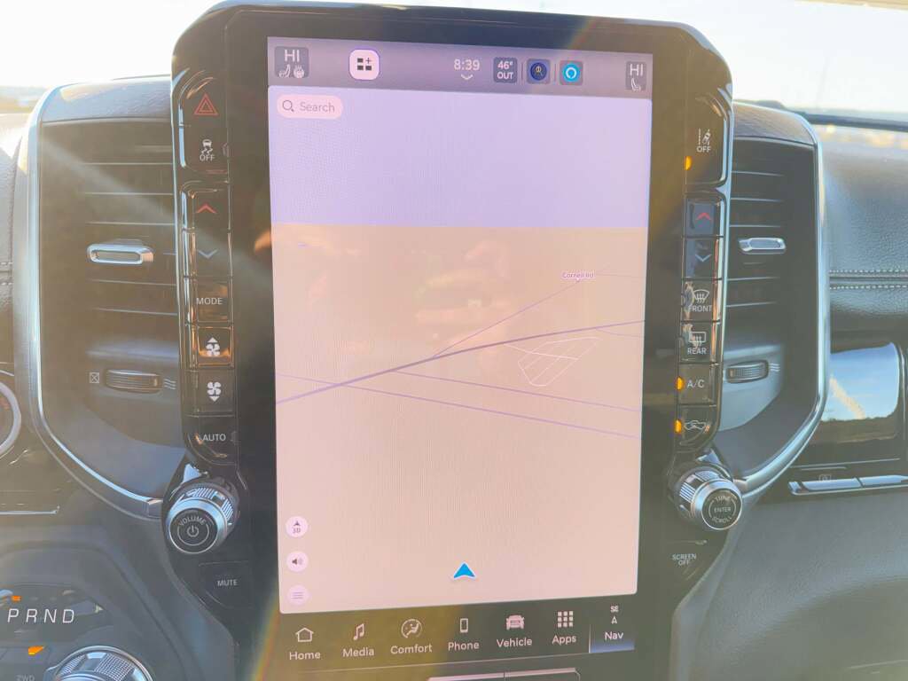 New 2026 RAM 1500 Laramie w/ Night Edition image 36