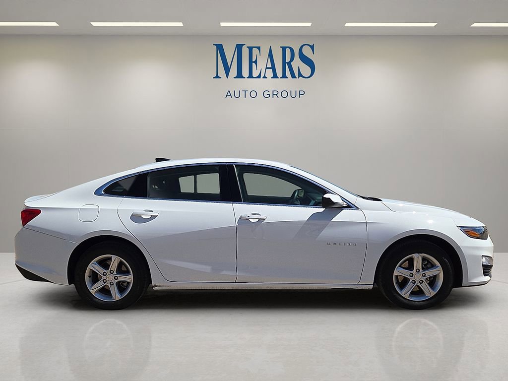 Used 2025 Chevrolet Malibu LS FWD image 6