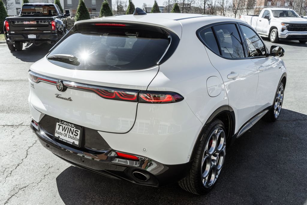 Used 2024 Alfa Romeo Tonale Veloce image 43